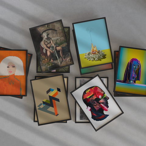 Art Prints & Posters