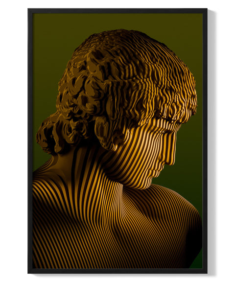 Antinous Sliced