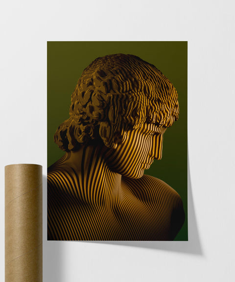 Antinous Sliced