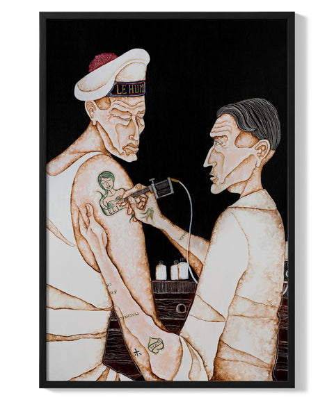 Joe Machine Joe Machine – Gross Art Gallery