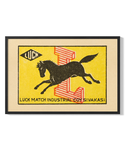 Luck Match Industrial