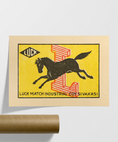 Luck Match Industrial