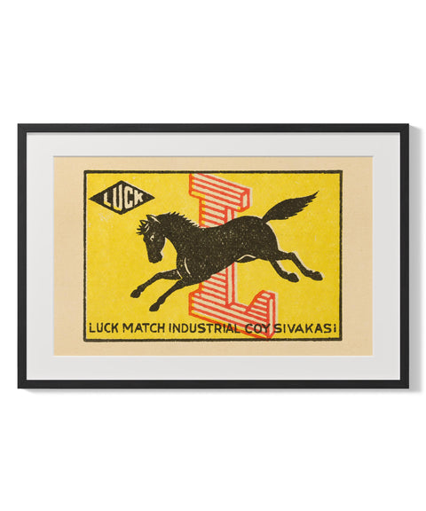 Luck Match Industrial