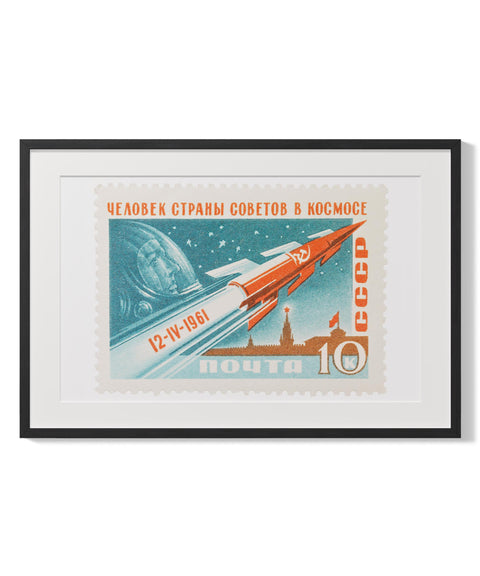 U.S.S.R. Vostok Spacecraft